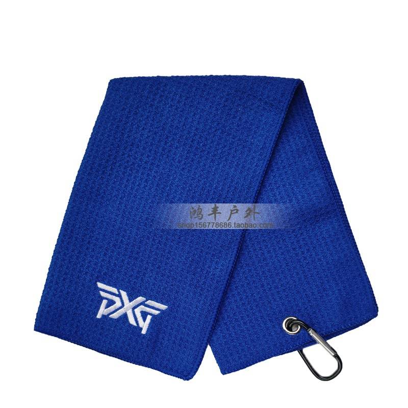 Golf towels, rag-cleaning poles, multi-purpose scalable rags, duct-to-knit parts