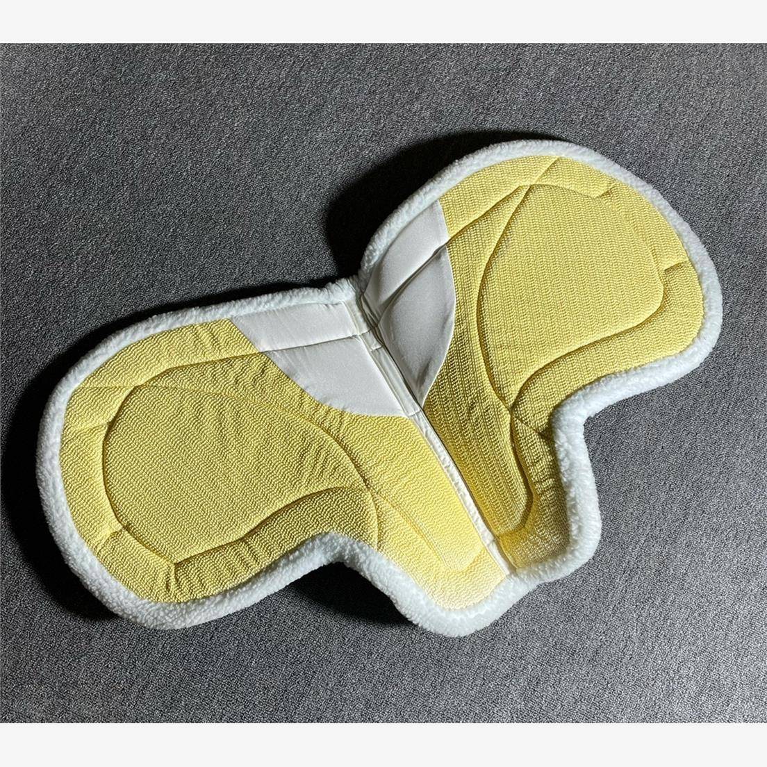Exit British saddle disorder dance step comprehensive saddle sweat drawer/balance pad/silicone cushion hormone horse horses