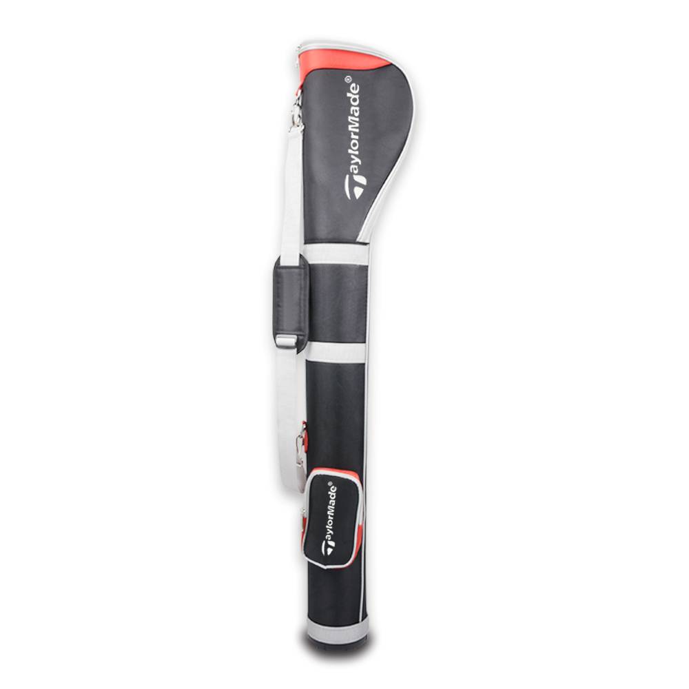 Taylorormade black and red