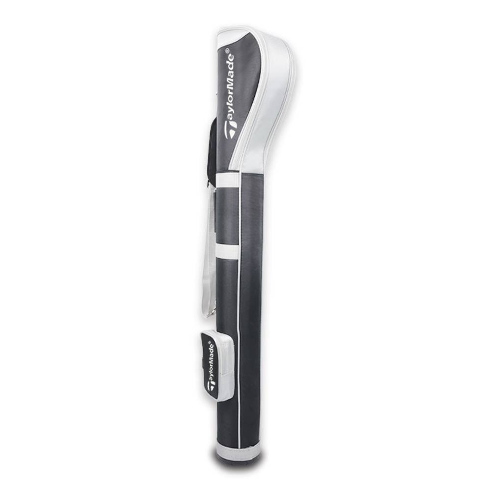 Taylor's black and silver