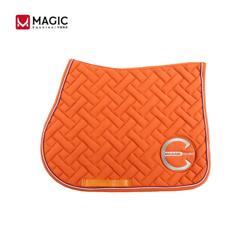 ME saddling cushion British comprehensive sweat drawer thickened sweat pads puppet supplies obstacle race matched pad horse riding accessories