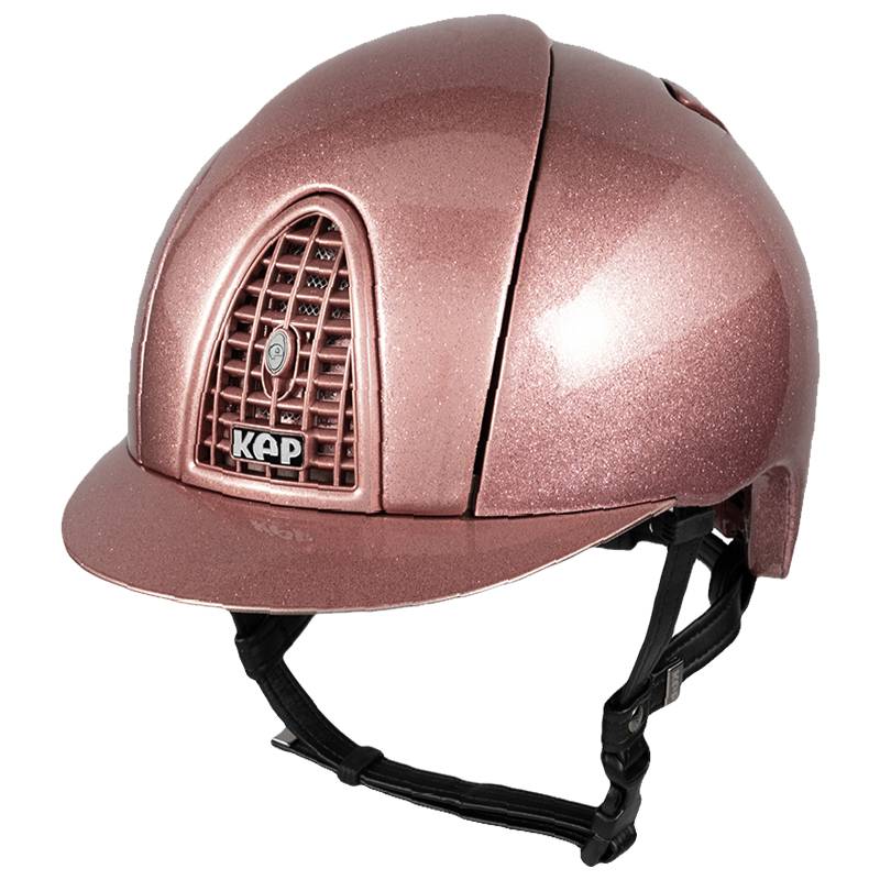 KEP Equestrian helmet Italy imported children's diamond series breathable riding helmet men and women the same model 237