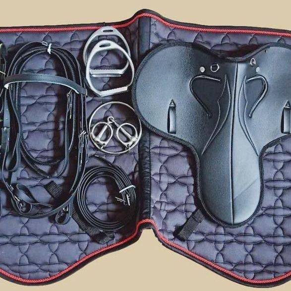 New money for saddles and saddles and horses and horses