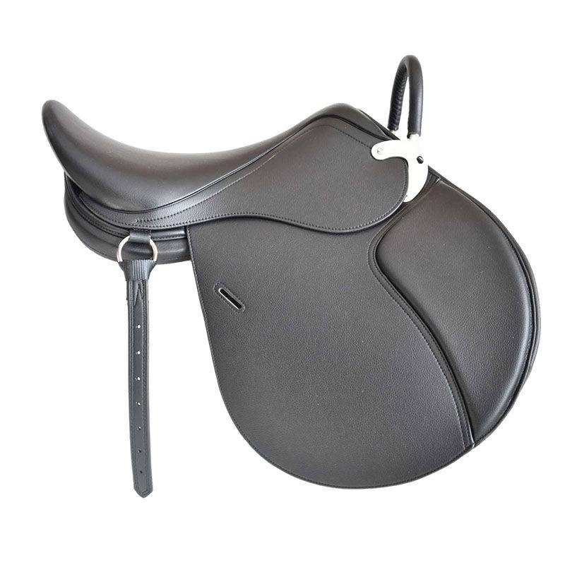Consolidated saddle 15