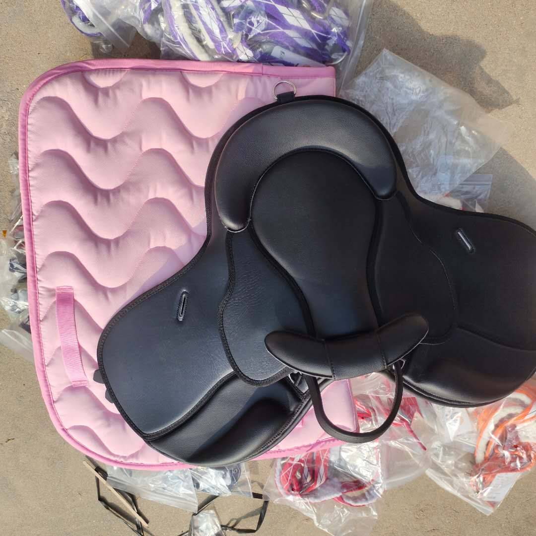 New product 2024 saddlezi full set of equestrian horses products