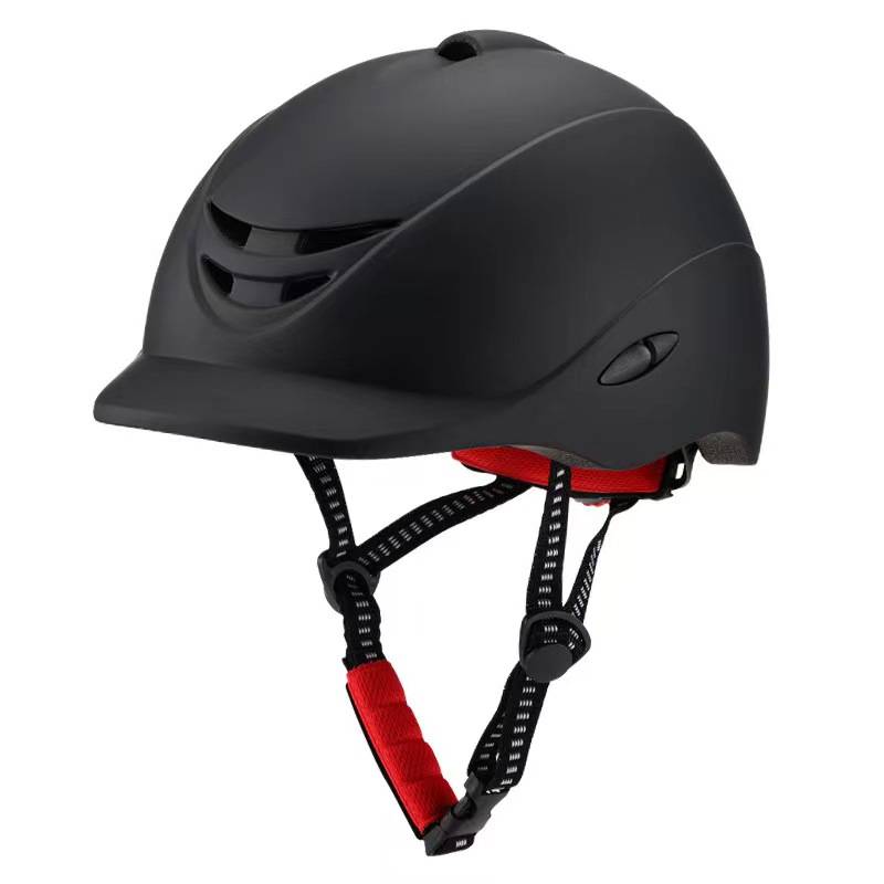 Cologne Horse Horse Horse helmet men and women adult children riding hats horseball horse ball kavier breathable helmet