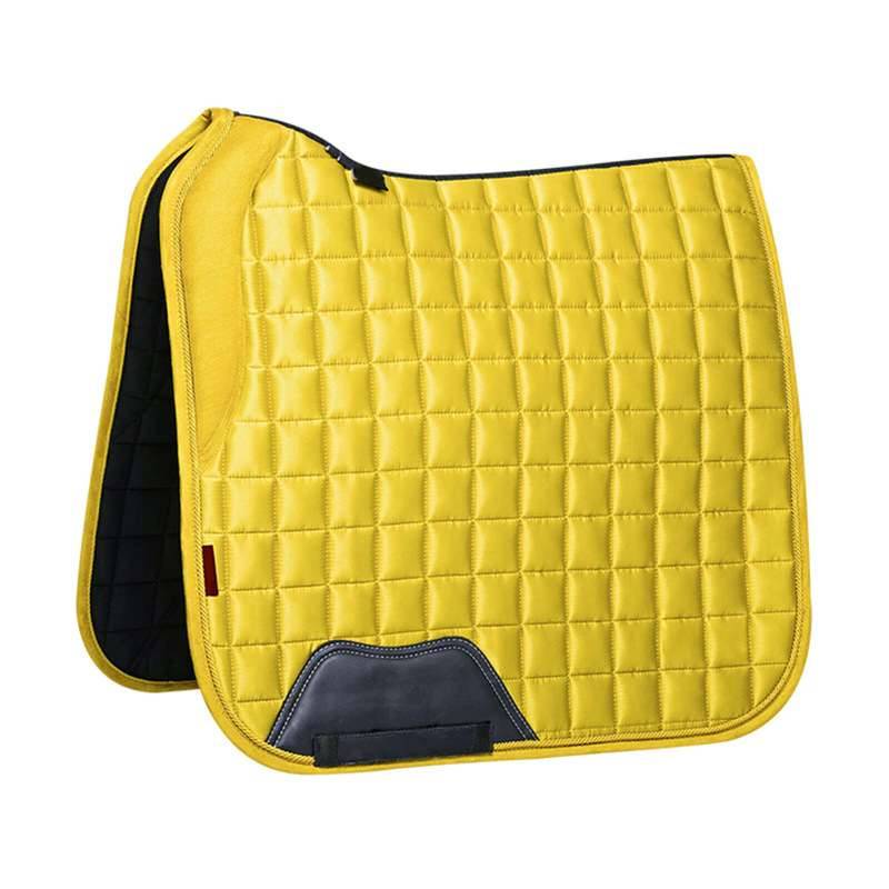 Seda -bodied sweat -absorbing silk saddle, sweat pad equestrian custom horse