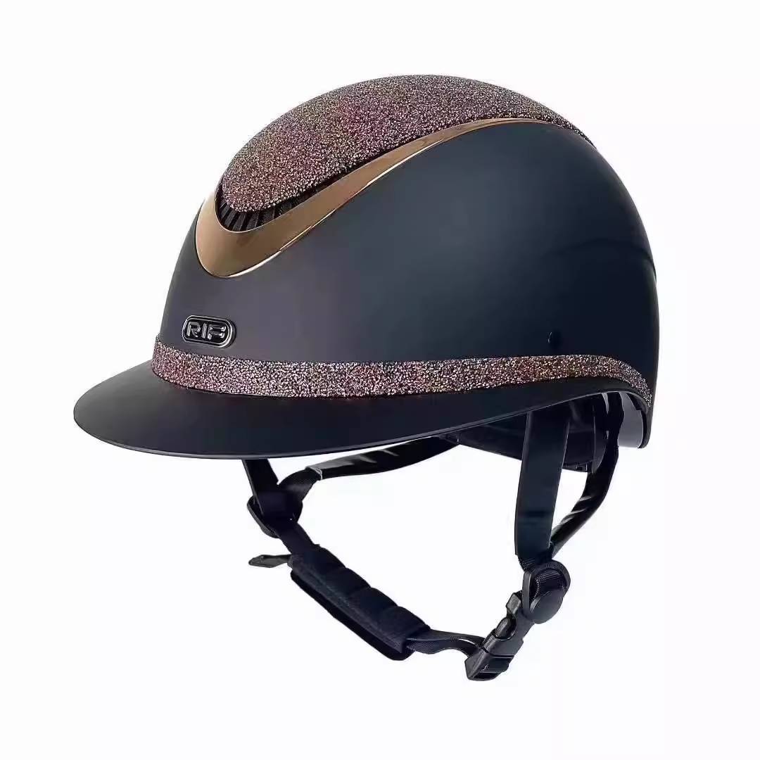 THE HORSE HELMET RIF RIDES THE HORSE HELMETS, THE CHILD HELMETS, AND THE GENERAL HORSE HATS CAN BE RECONCILED