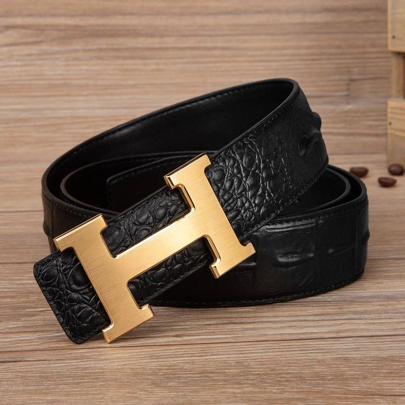 H-GOLD PLUS BLACK CROCODILE BONES
