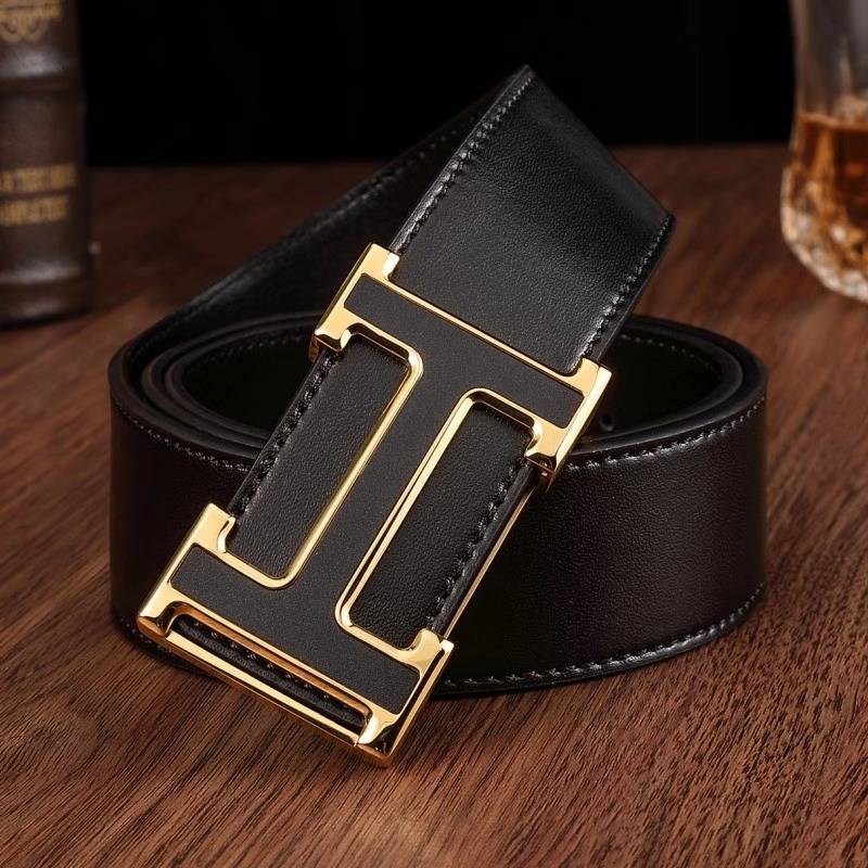 Gold + Black Flat