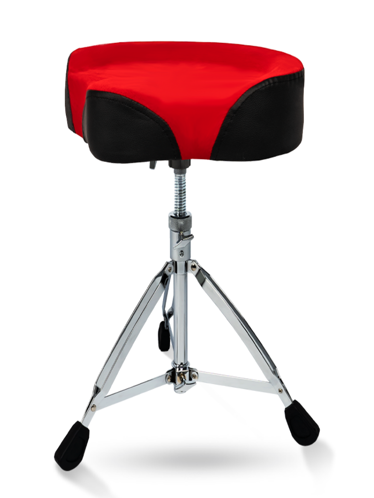 Crointon saddle -type drum stool screw rack jazz drum drum drum drum stool bold 28 pipe diameter adult children universal