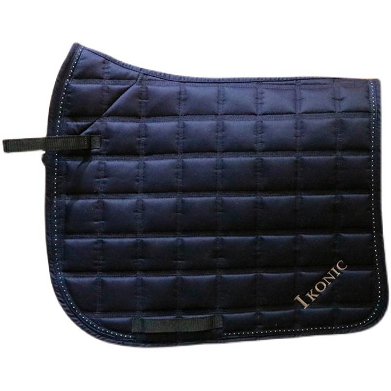 IKONIC dance step saddling saddling pad equestrian sweat -sweat pad sweat -absorbing and breathable equestrian products horse horses