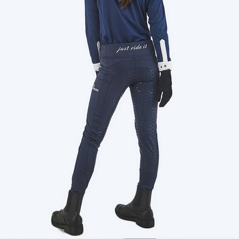 Professional equestrian pants children's silicone autumn spring and summer breathable pants men's and female equestrian equestrian equipment equestrian horses pants