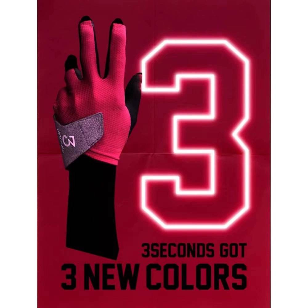 RIGHT-HAND RED XL