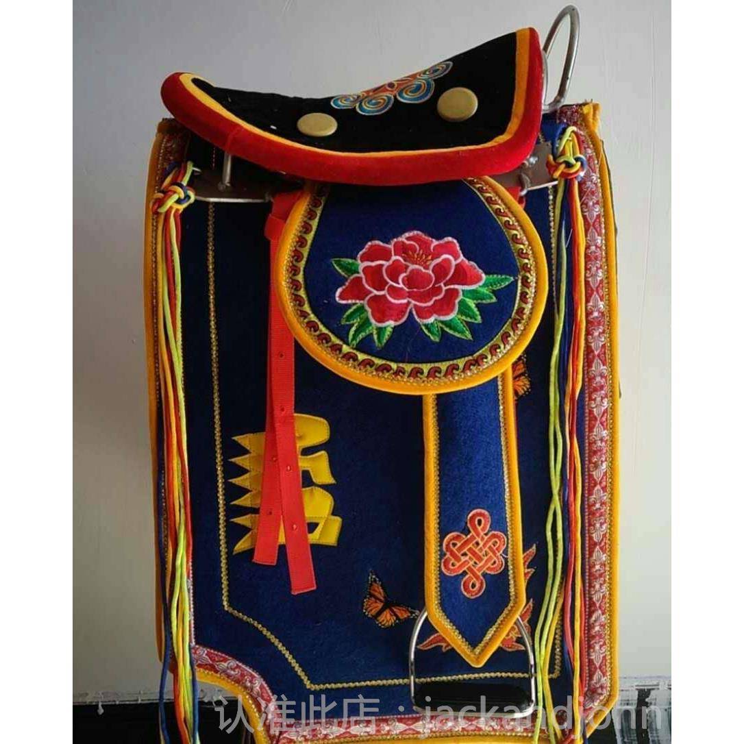 Cloth saddle, national saddle, traveler, horses, horses, full sets of saddle, horse saddle horse saddle saddling