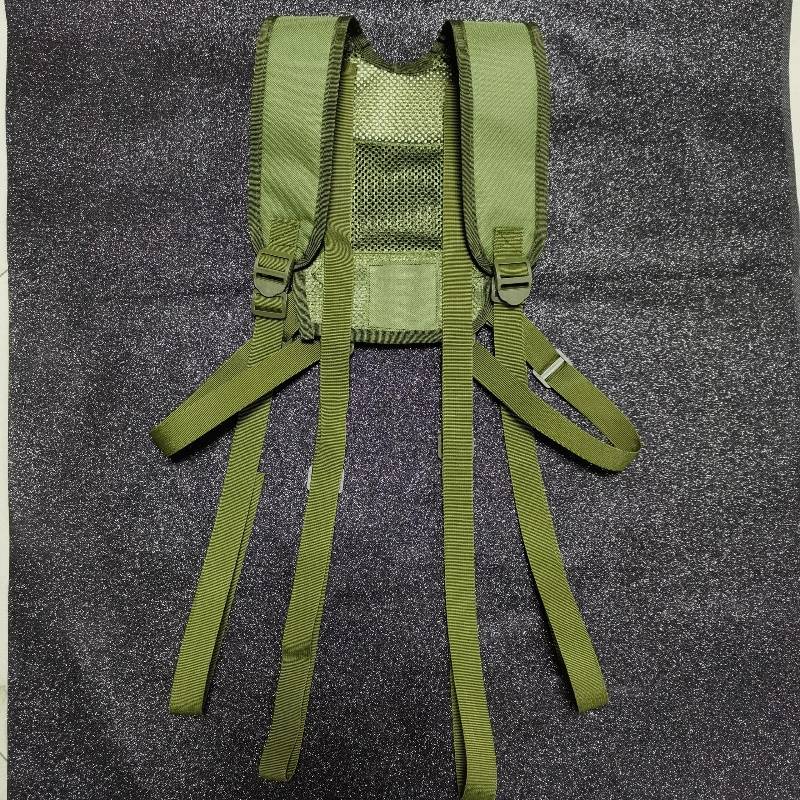 H BACKPACK - GREEN