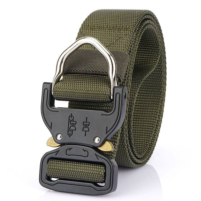 Cobra, untie your belt