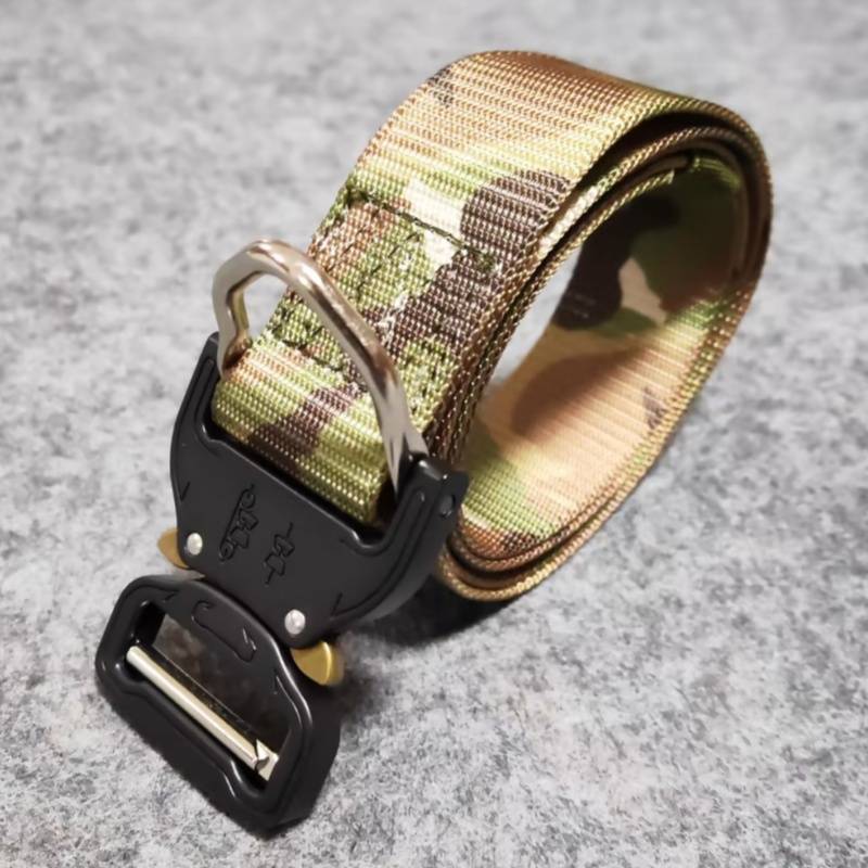 COBRA, UNTIE YOUR BELT