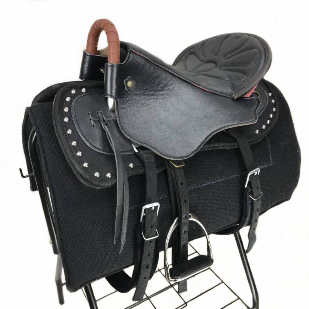 Q54 - MAGNABRA BLACK + FULL-WIRE ACCESSORIES