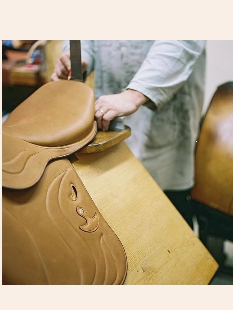 France imported BD saddle calf disorder horsesy training special equestrian products high -end model