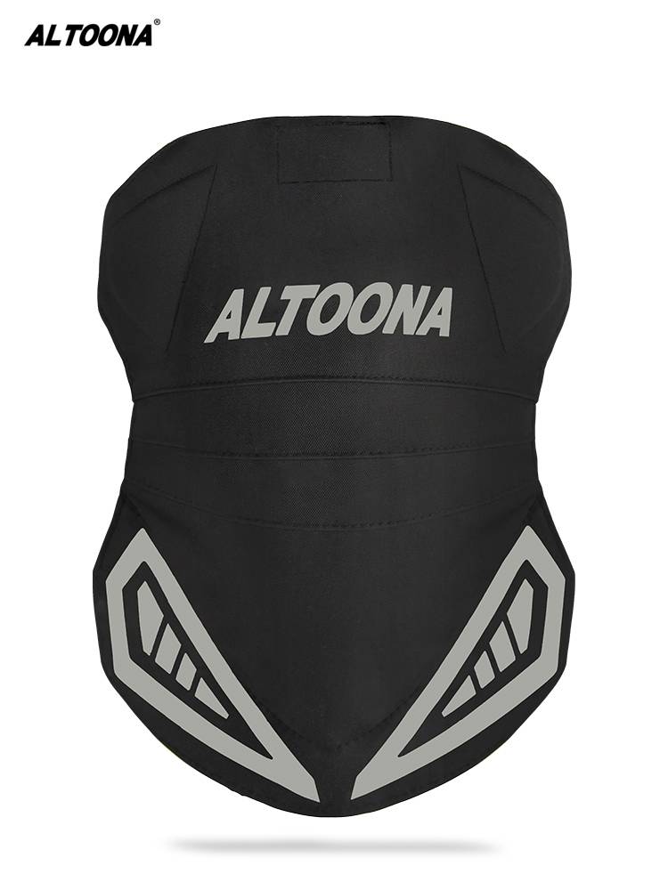 Antina motorcycle knee pads and wind -proof wind and windproof wind and wind and summer spring and autumn short knee -knee four seasons reflector men and women