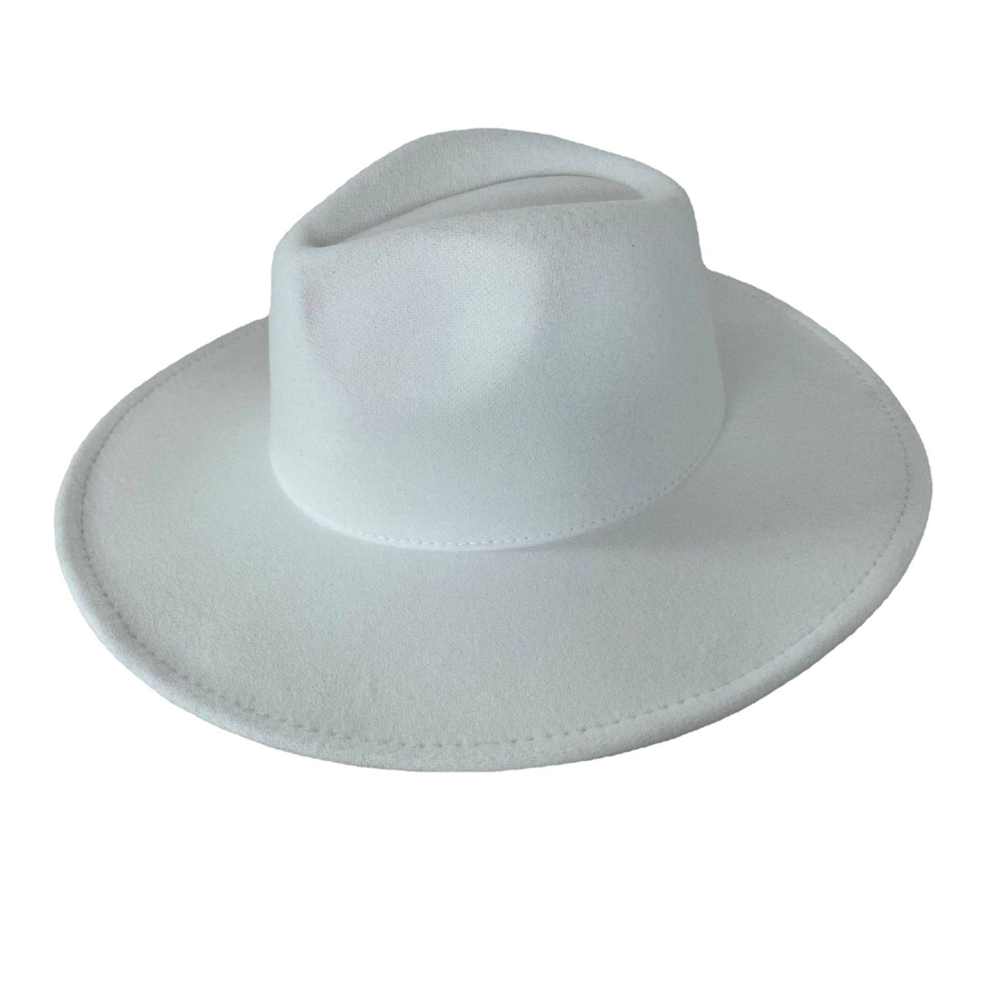 White net red cooker female spring and autumn and winter British retro gentleman hats, foreign qi 2022 new tide hat lord jazz hat