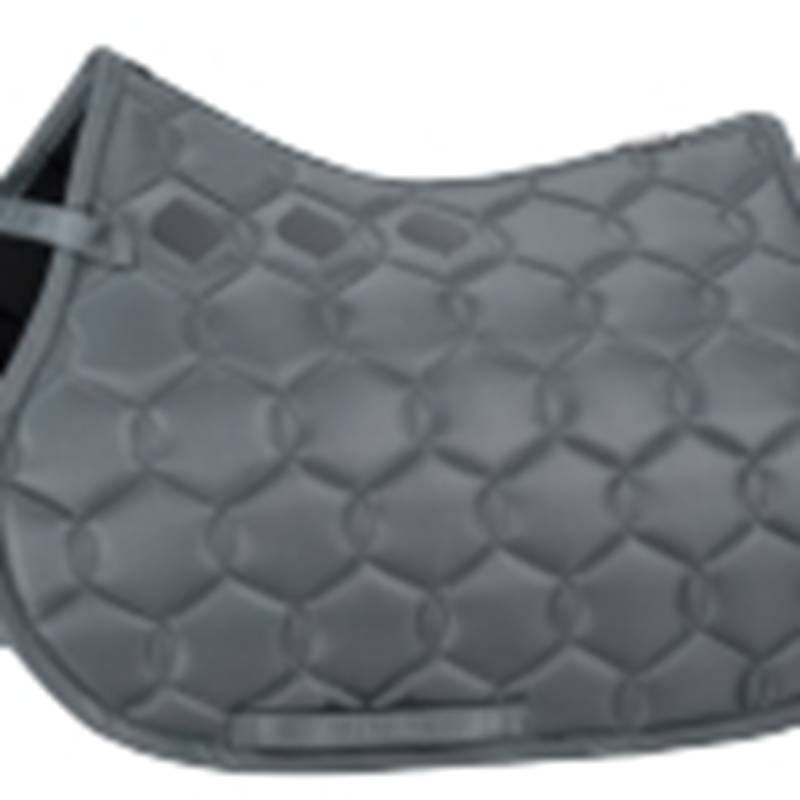 ESK Core Series Glossy Wave Bright Platform Cushion Saddle Cushion