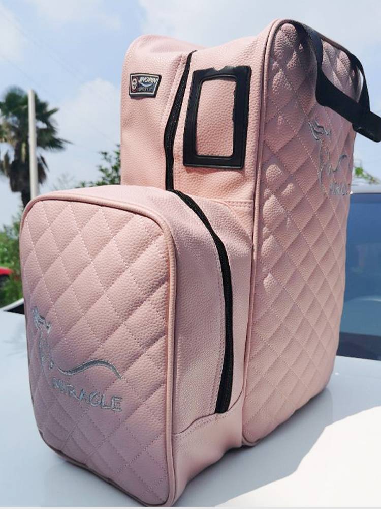 Children's horse riding equipment bag Knight boots helmet bag waterproof adult men's and female equestrian backpack shoulder bag professional equestrian bag