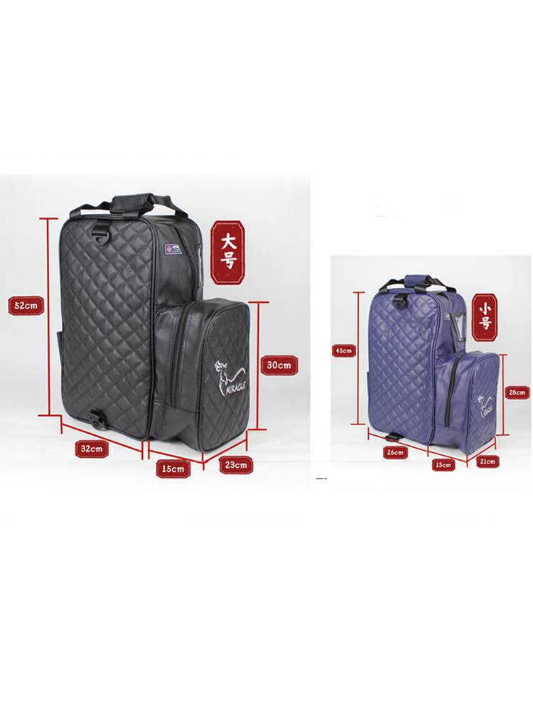 Children's horse riding equipment bag Knight boots helmet bag waterproof adult men's and female equestrian backpack shoulder bag professional equestrian bag