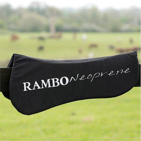 RAMBO balanced shocking pad equestrian shock absorption pad equilibrical cushion cushion cushion shock anti -air saddle supplement cushion