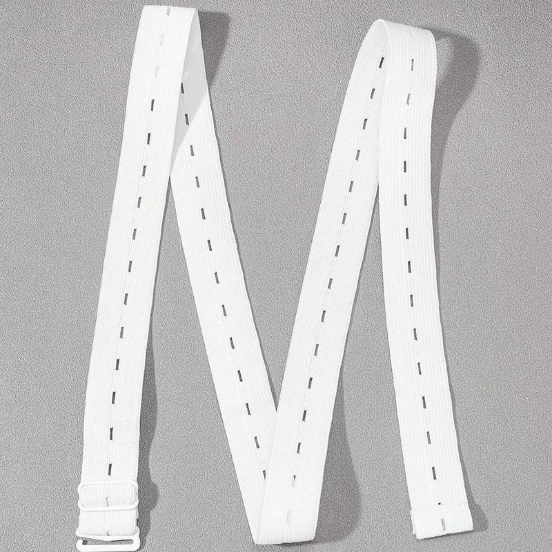 Slipbelts -- white