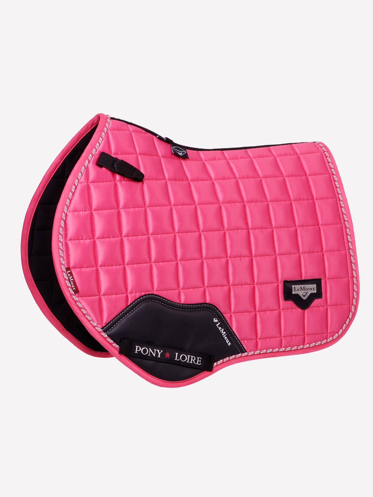 British Lemieux Pony sweat drawer short saddle cushion is used for Pony multi-color optional with 138-148 shoulder height