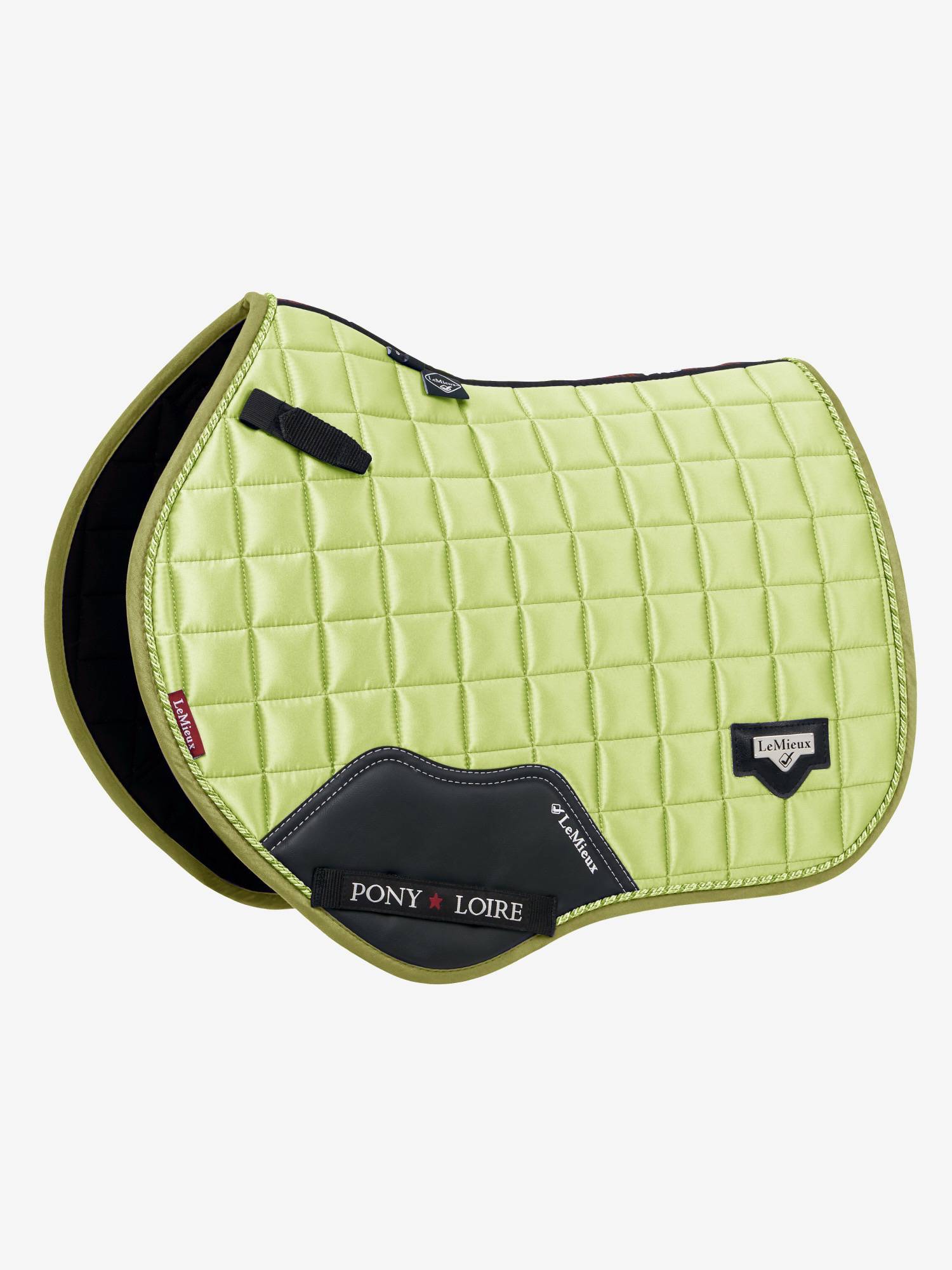 British Lemieux Pony sweat drawer short saddle cushion is used for Pony multi-color optional with 138-148 shoulder height