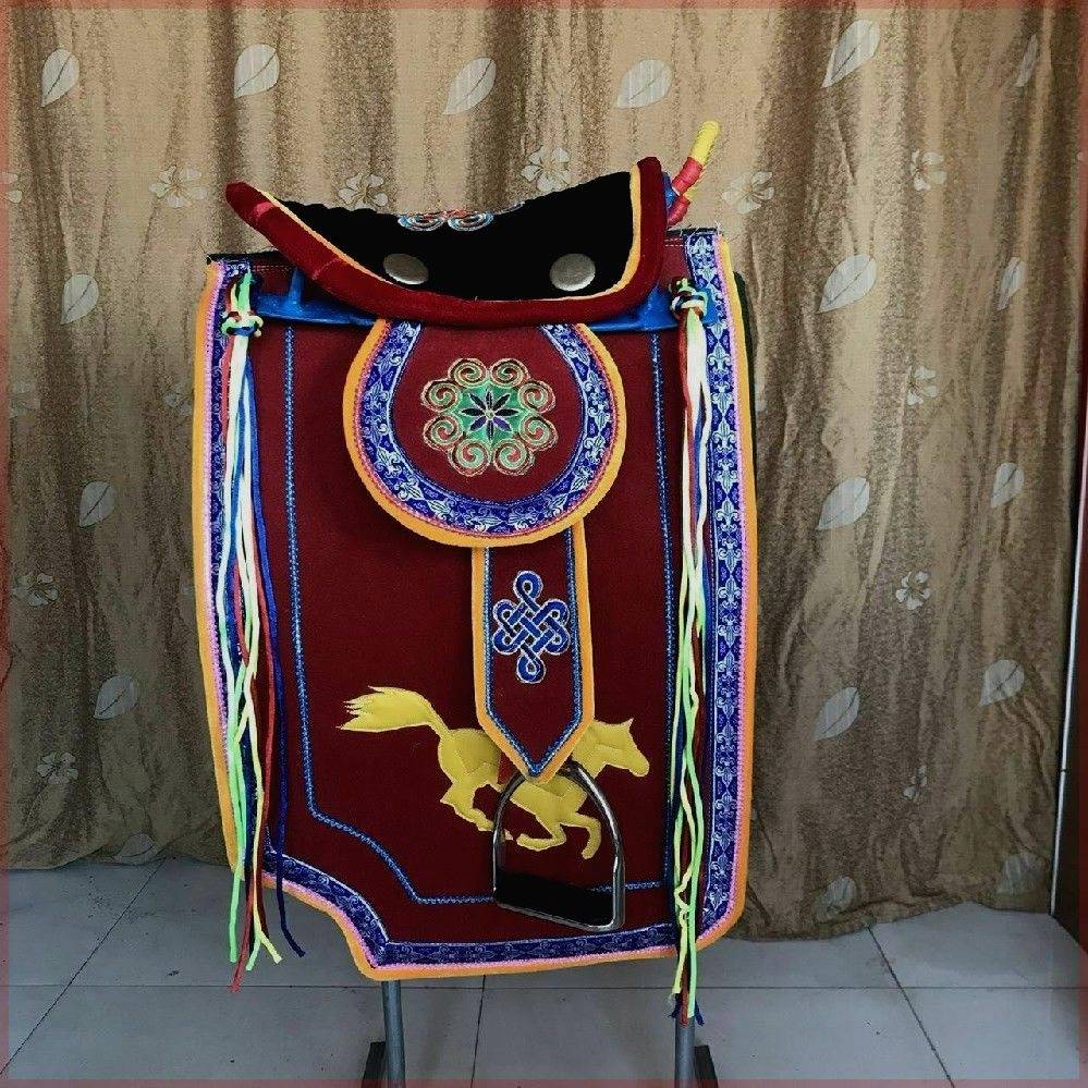 Factory Direct Sales National Sadfire Tourist Saded Saded Horse Horse Product