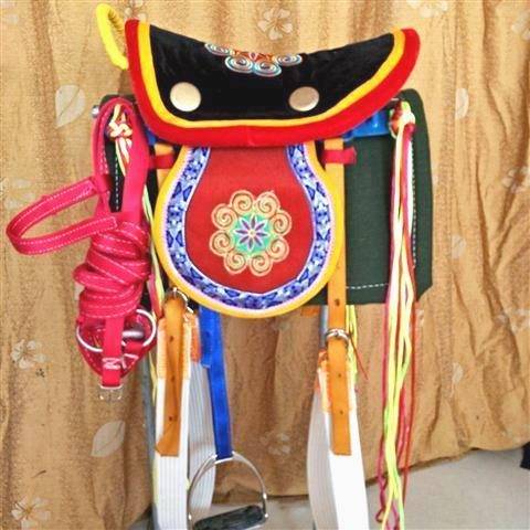 Factory Direct Sales National Sadfire Tourist Saded Saded Horse Horse Product