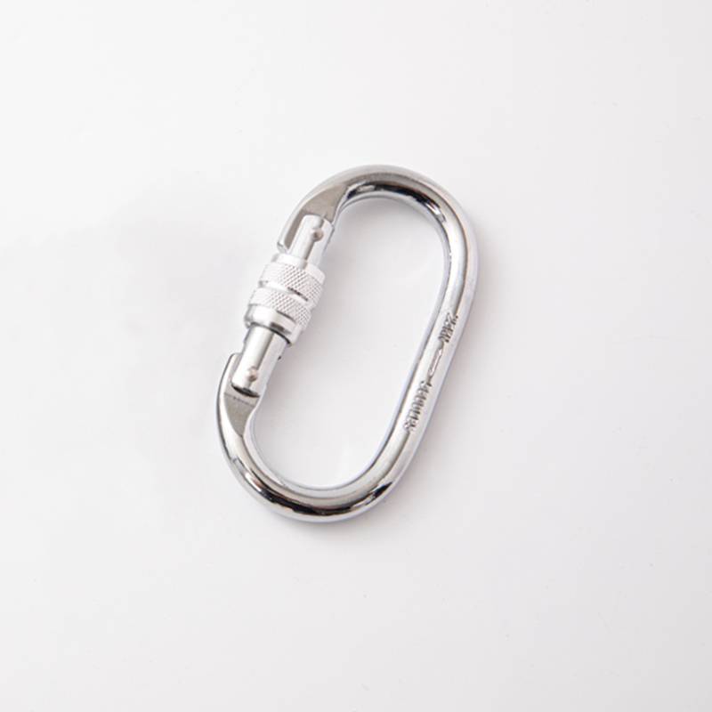 Mountain climbing -- silver --