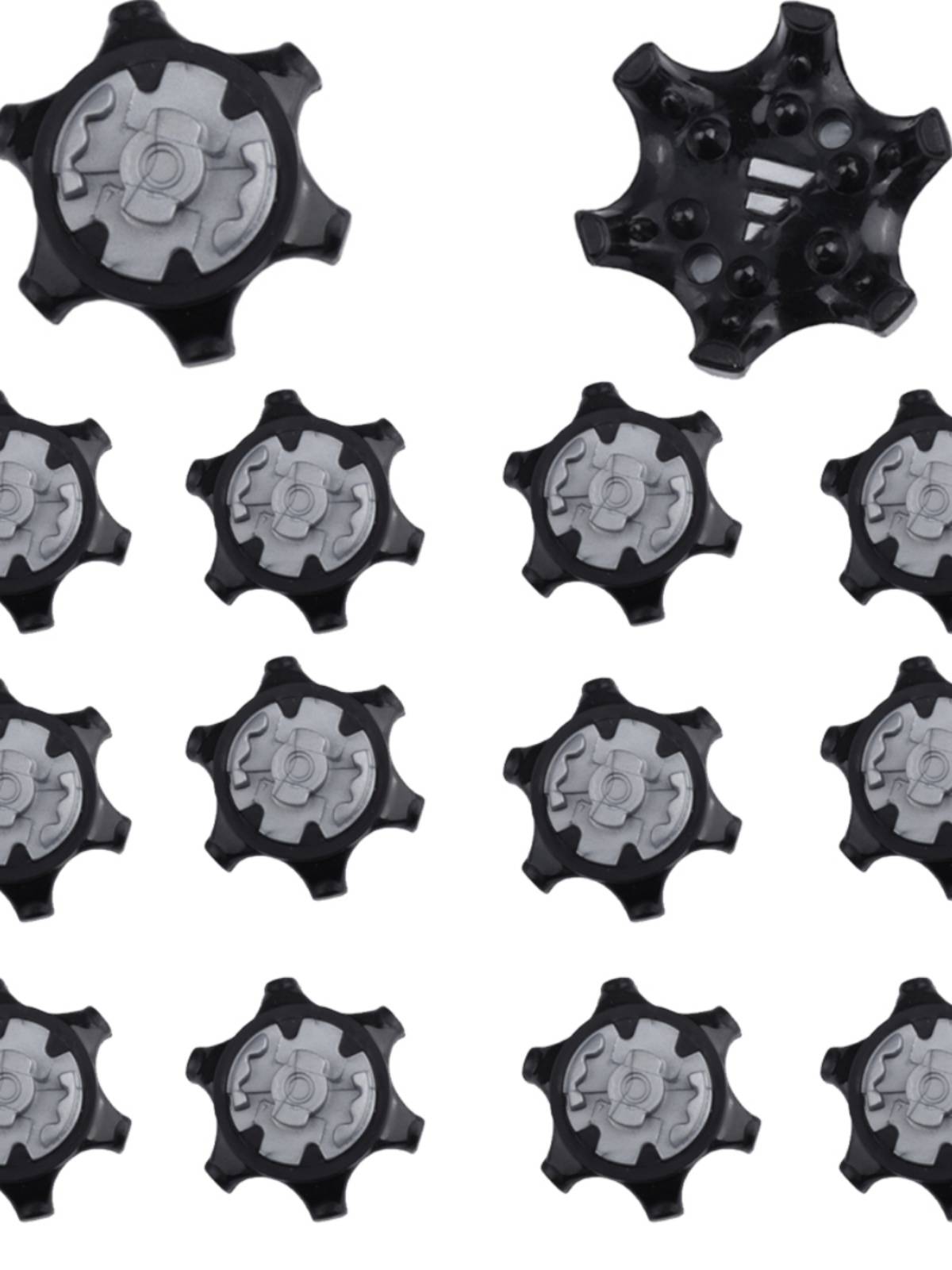 The nationwide 14 golf shoe nails universal shoe nail nails rotating shoe nails multiple options