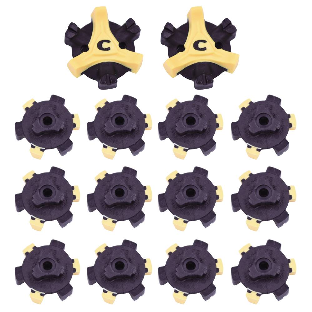 Rotation triangle + 14 holes