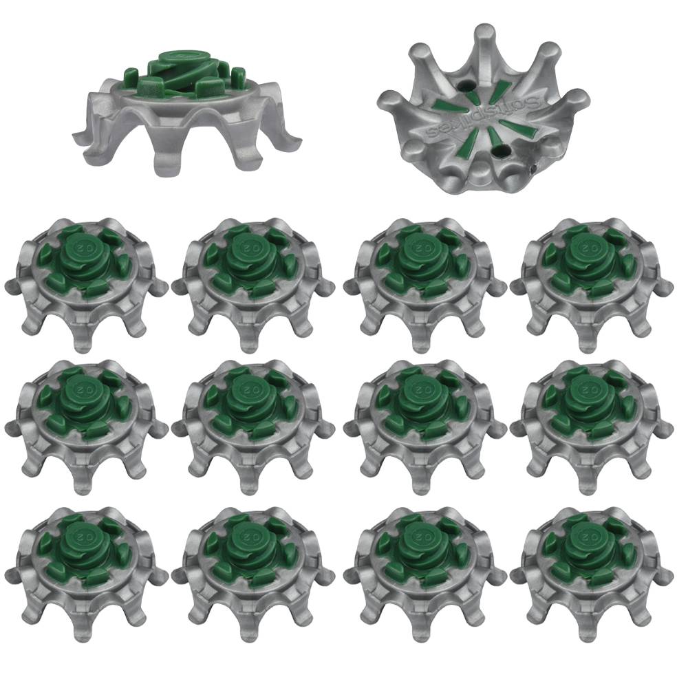 14 of high-tooth green