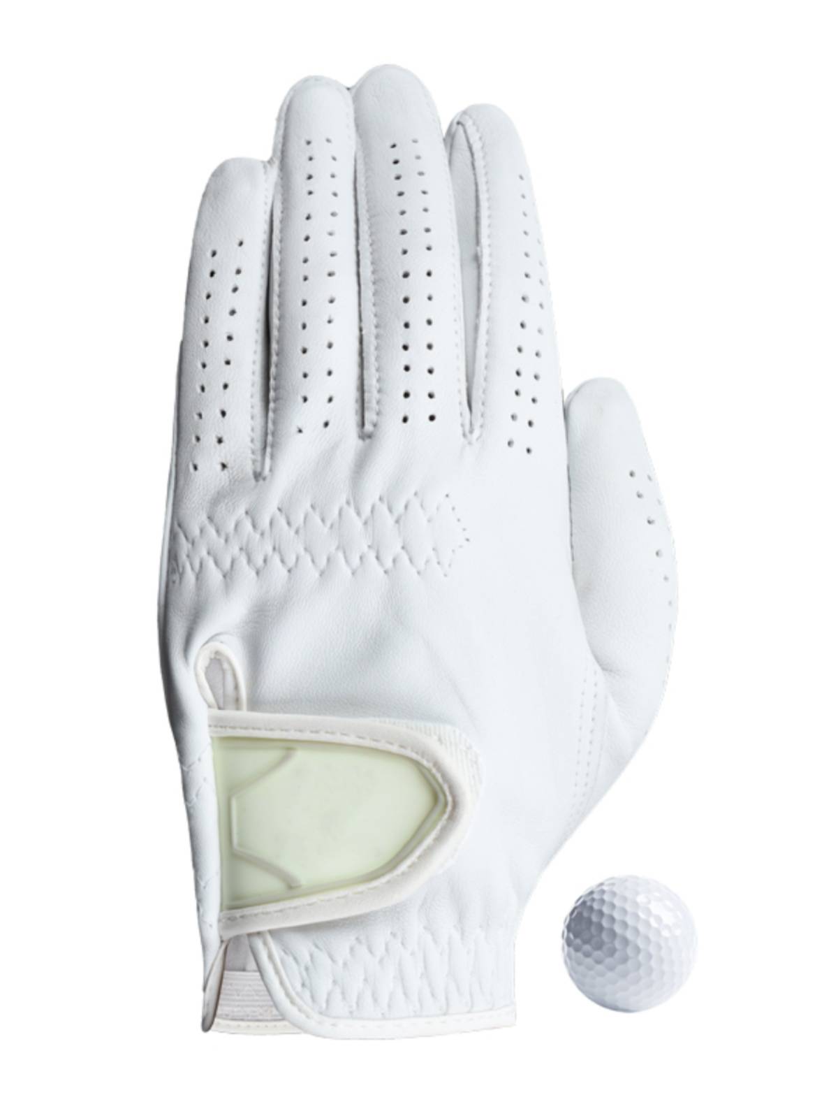 The Golf Gloves Girl's Out-of-the-Wide Protection Flying Flying Disco with the Left Hand Line