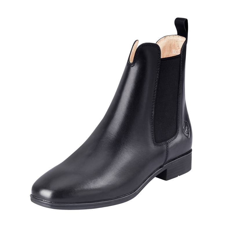 Cavassion Chelsea equestrian short boots and horse boots men's and women