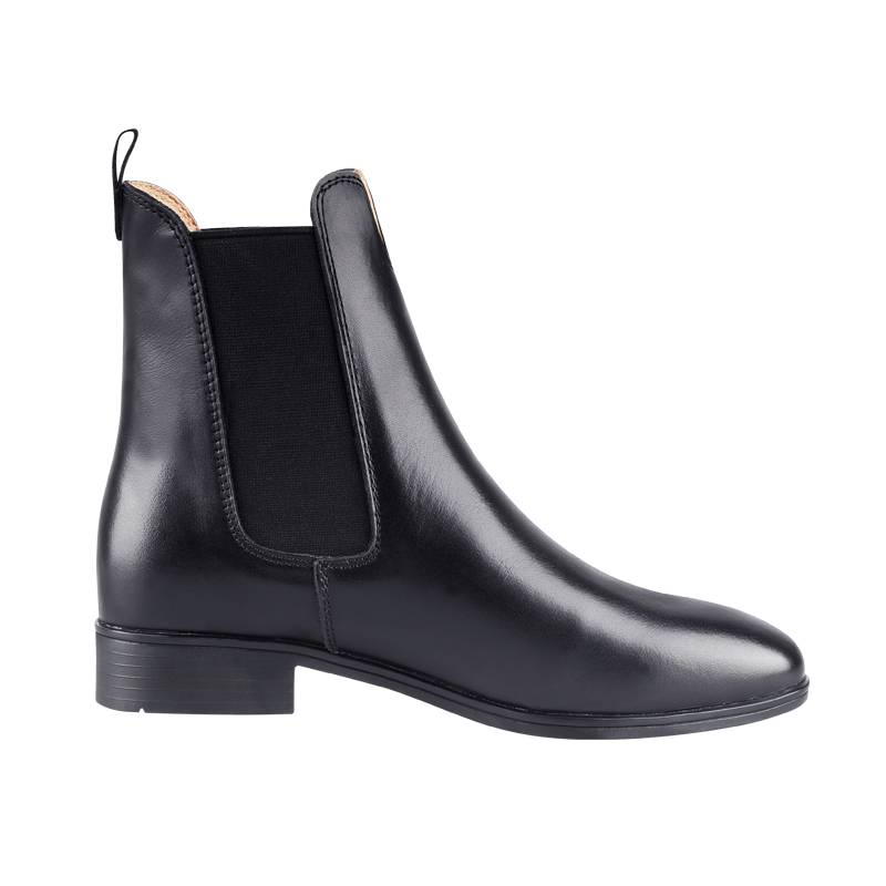 Cavassion Chelsea equestrian short boots and horse boots men's and women