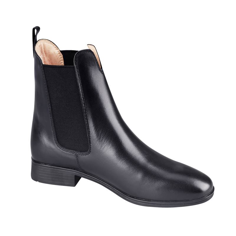 Cavassion Chelsea equestrian short boots and horse boots men's and women