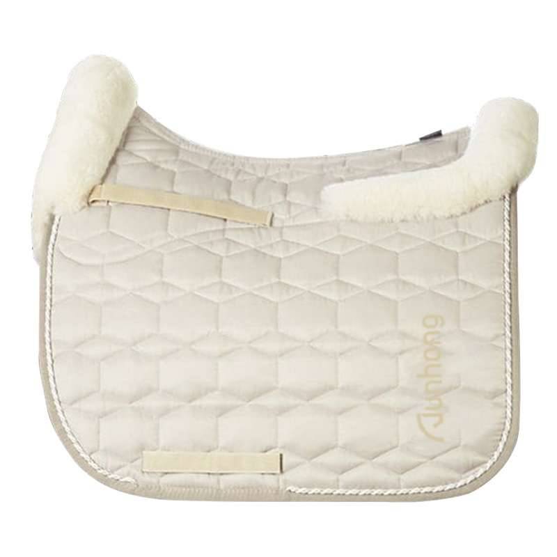 The source factory directly provides Asian sweat -absorbing and breathable saddling saddle cushion puppets