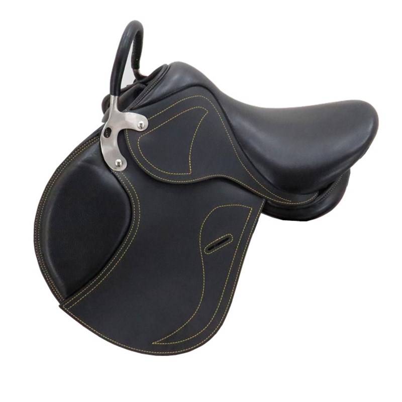 High-quality saddles full of horse saddles with super-fibre coaches and horse-pumps