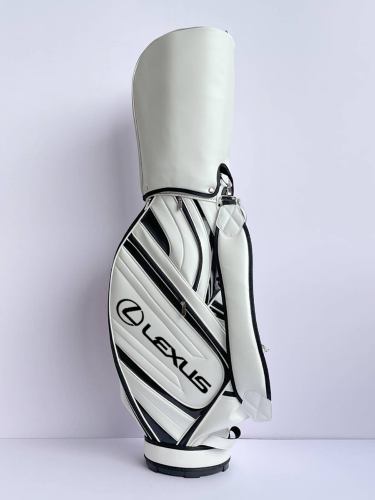 GOLF BAG MEN AND WOMEN, GENERAL PU-SKIN WATERPROOF RODS, STANDARD PEDDLES PACKS OF BENZ ODYS