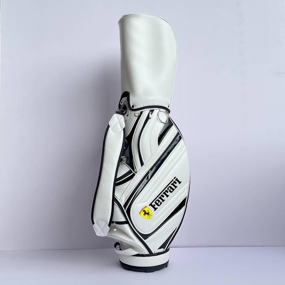 Ferrari white