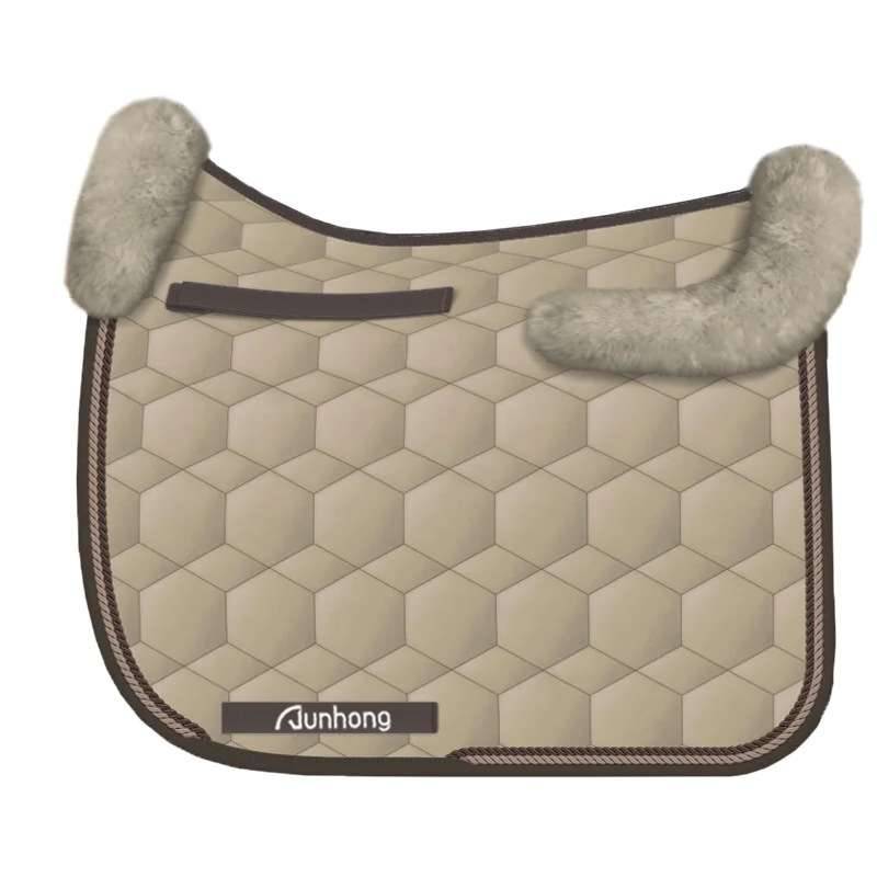 Source factory direct supply of trade explosion -resistant wear -resistant saddling saddling saddle cushion puppet supplies
