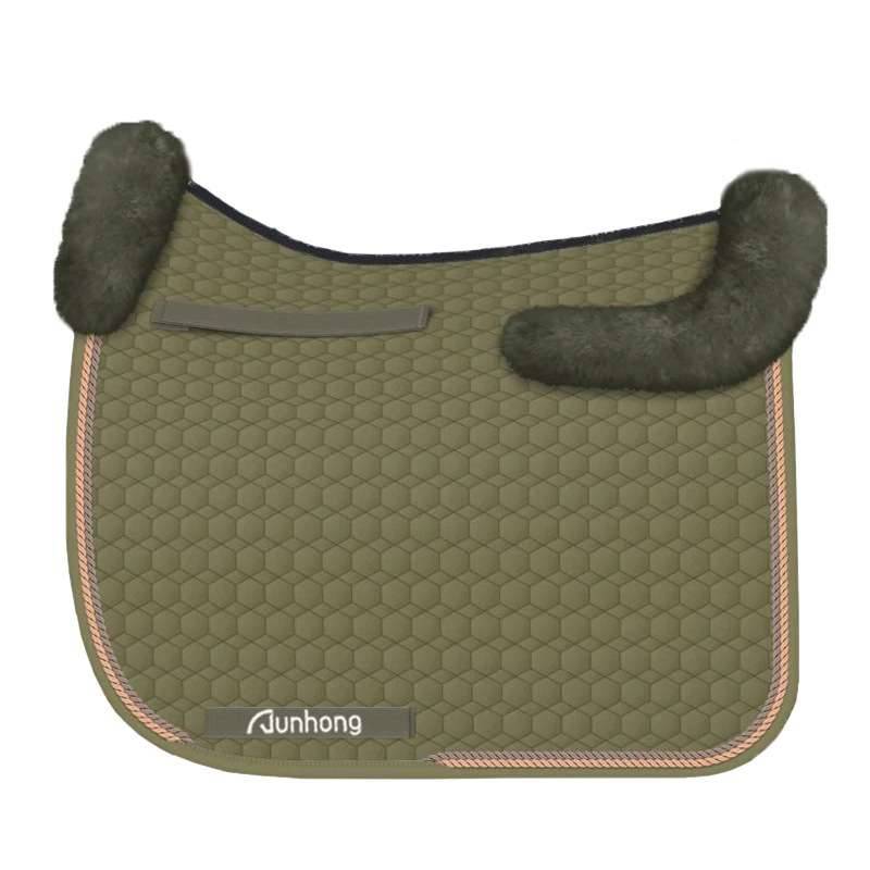 Source factory direct supply of trade explosion -resistant wear -resistant saddling saddling saddle cushion puppet supplies