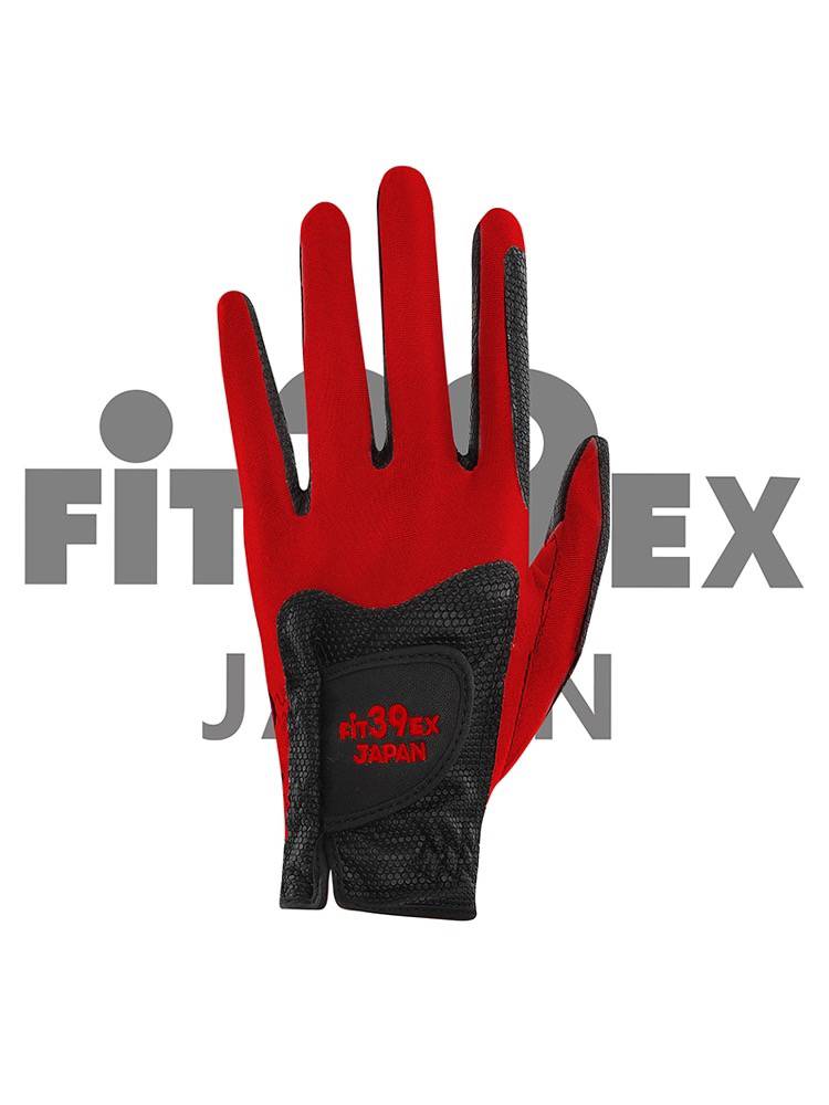 Japan FIT39 Golf glove men and women left and right classic cool, abrasion -resistant anti -slip flying disks